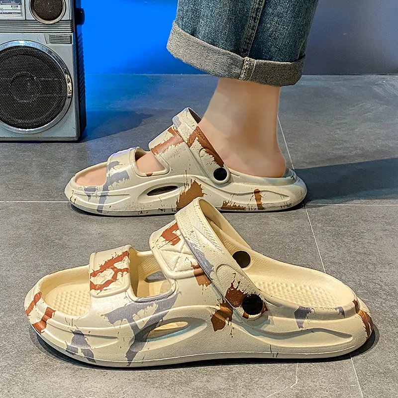 YUZHAOLIN Beach Sandals Unisex-8