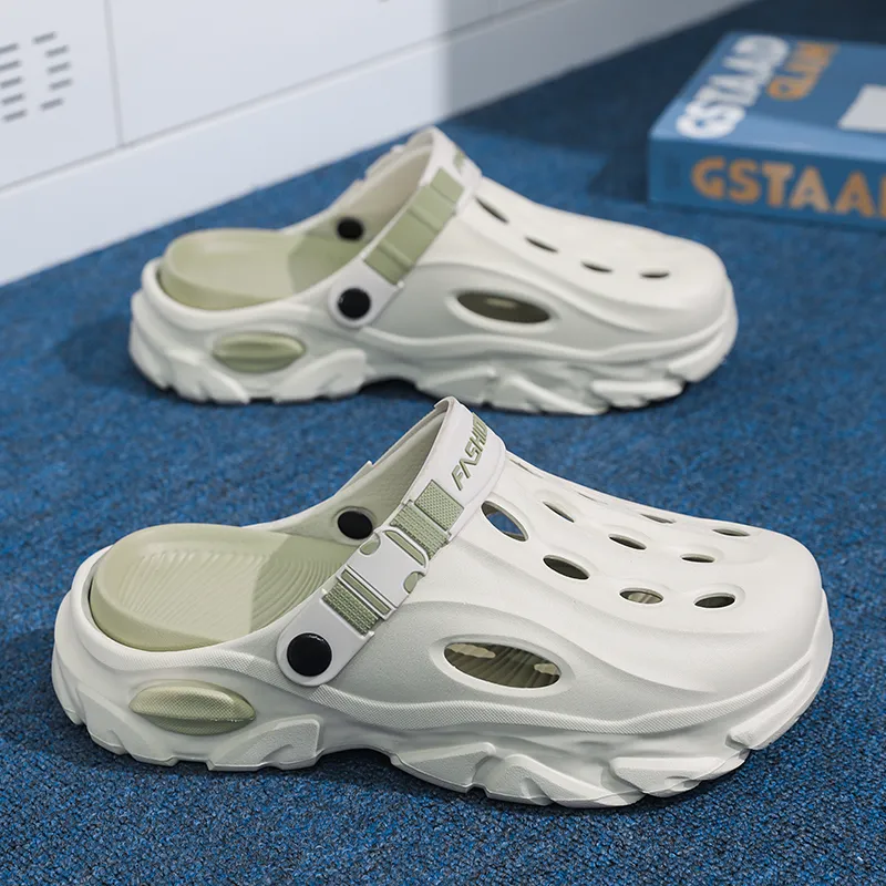 YUZHAOLIN Clogs Men-12