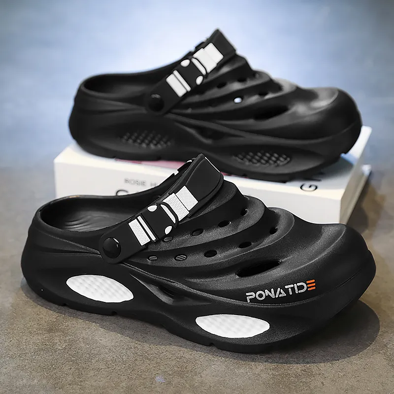 YUZHAOLIN Clogs Men-6