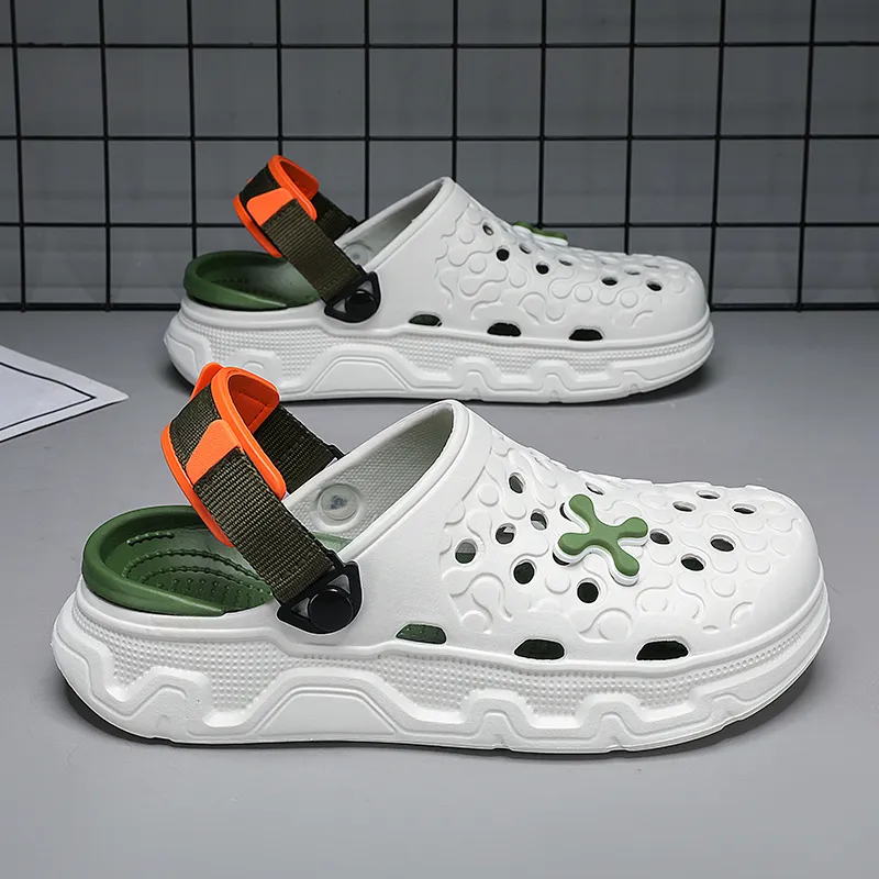 YUZHAOLIN Clogs Men-12