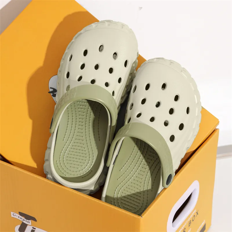 YUZHAOLIN Clogs Unisex-18