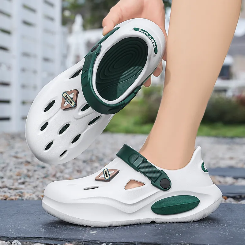 YUZHAOLIN Clogs Unisex-17