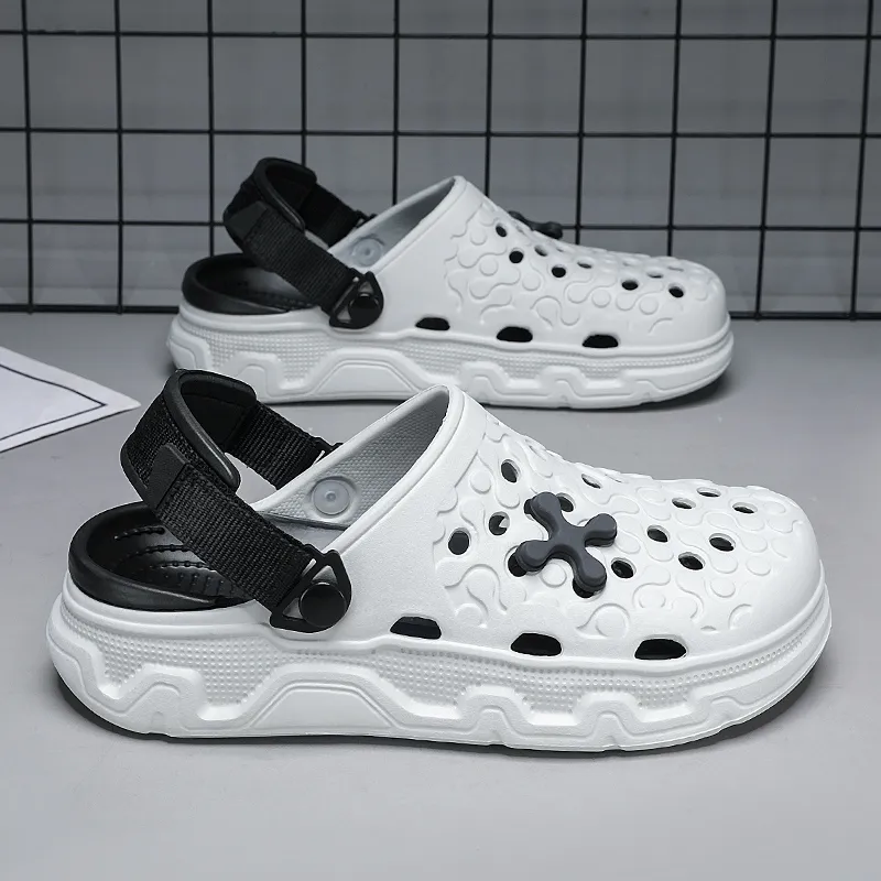 YUZHAOLIN Clogs Men-2