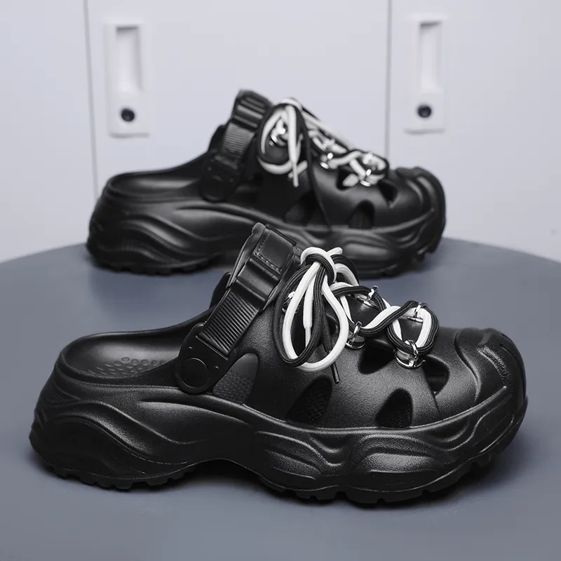 YUZHAOLIN Clogs Unisex-1