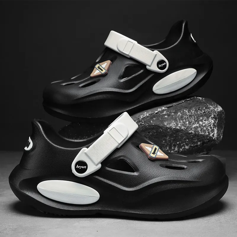 YUZHAOLIN Clogs Unisex-3