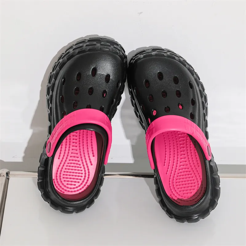 YUZHAOLIN Clogs Unisex-3