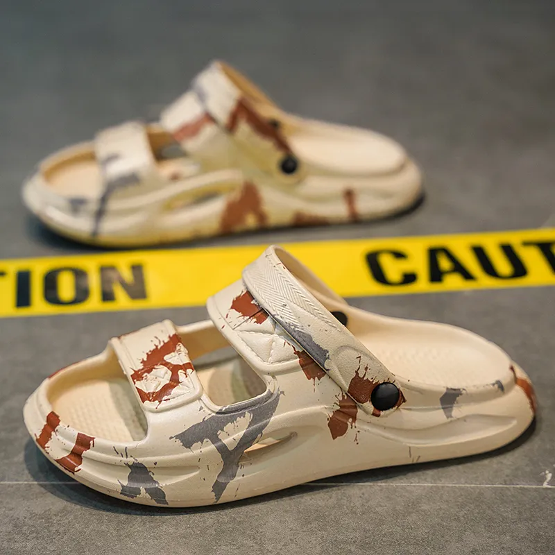 YUZHAOLIN Beach Sandals Unisex-7