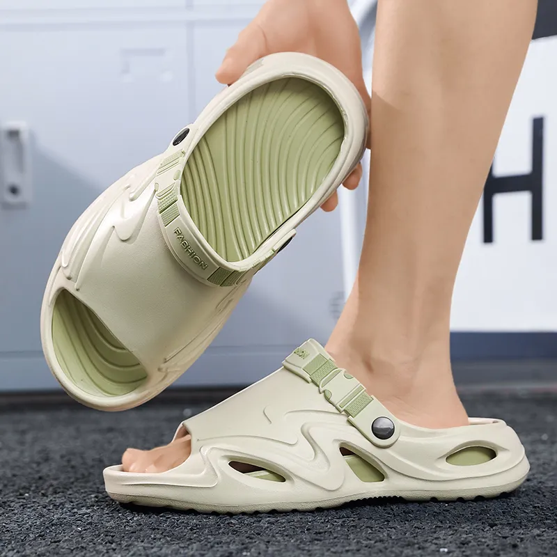 YUZHAOLIN Beach Sandals Men-15