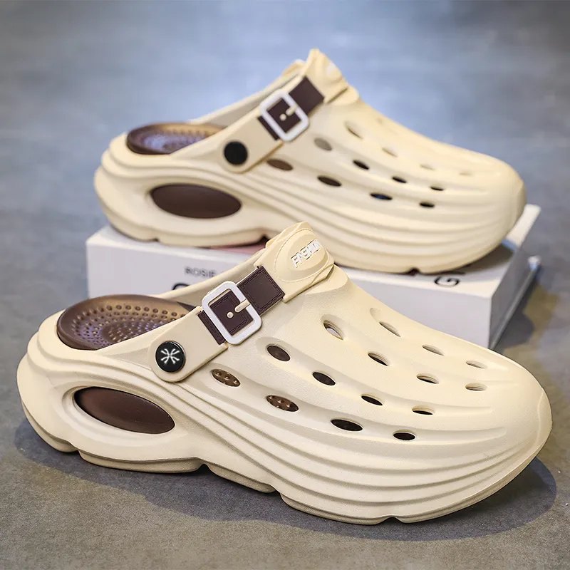 YUZHAOLIN Clogs Men-6