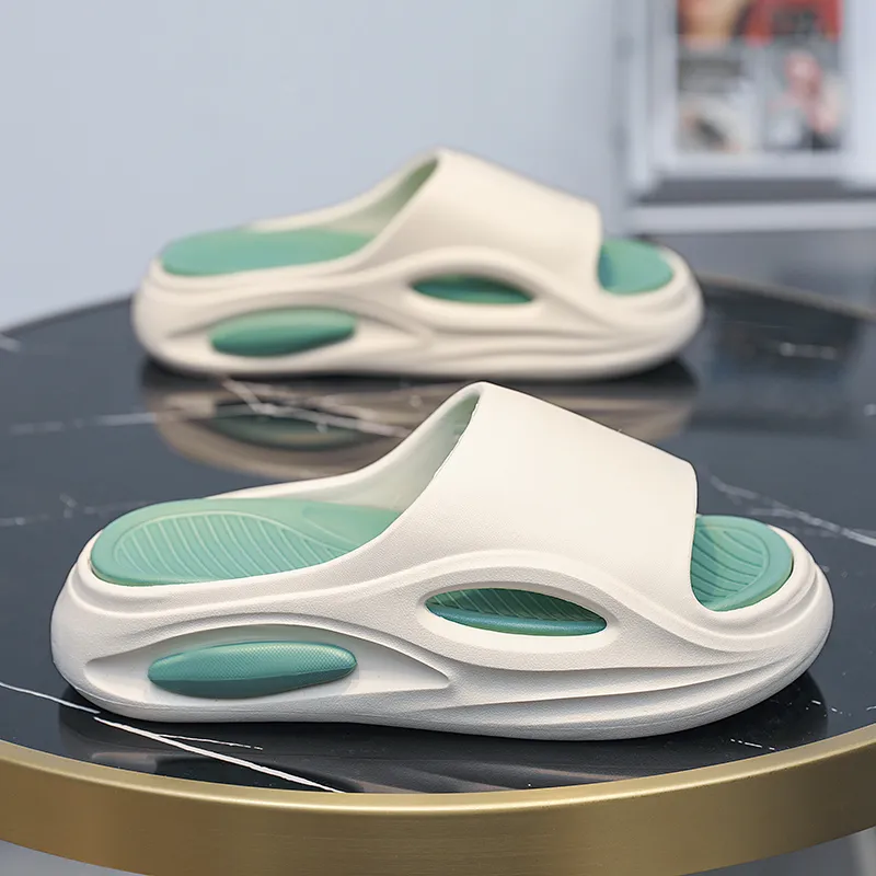 YUZHAOLIN Slip Resistant Slide Slippers Unisex-23