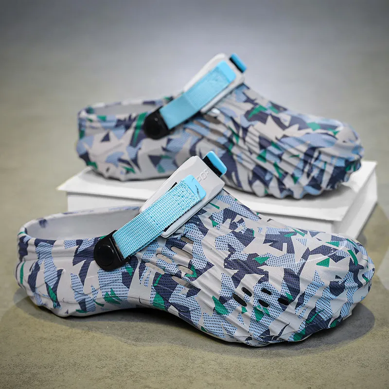 YUZHAOLIN Clogs Men-1