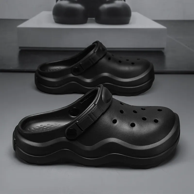 YUZHAOLIN Clogs Unisex-2