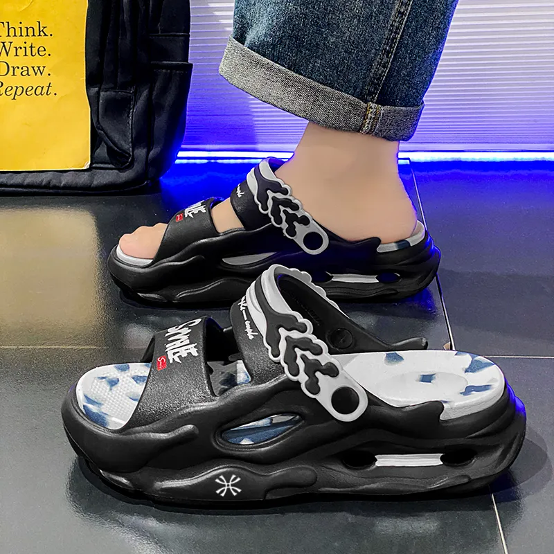 YUZHAOLIN Slide Slippers Unisex-44
