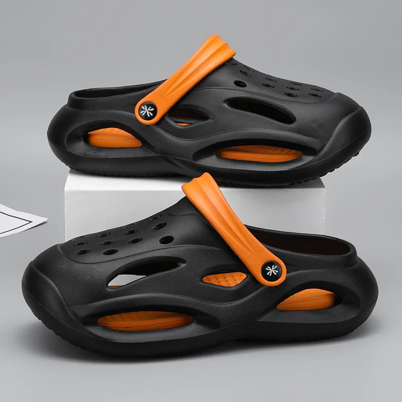 YUZHAOLIN Clogs Men-3