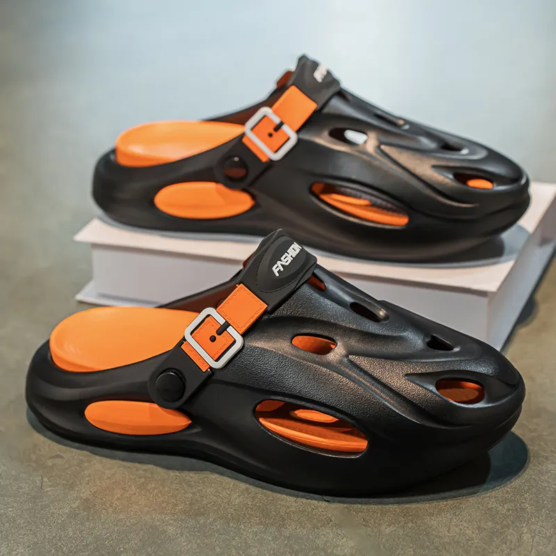 YUZHAOLIN Clogs Unisex-17