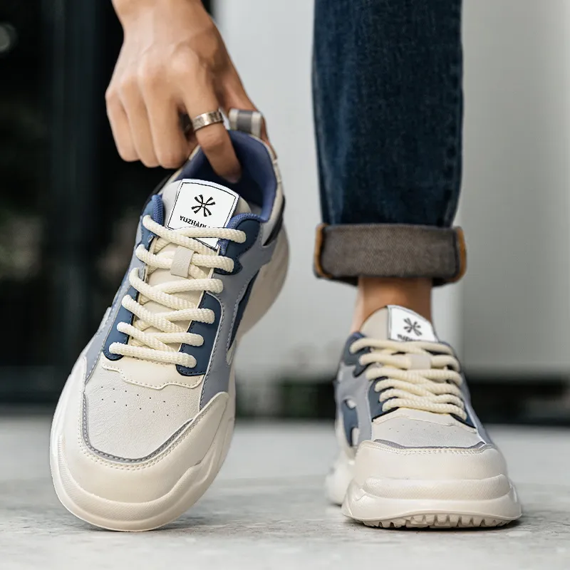 YUZHAOLIN Casual Shoes Men's Box-4