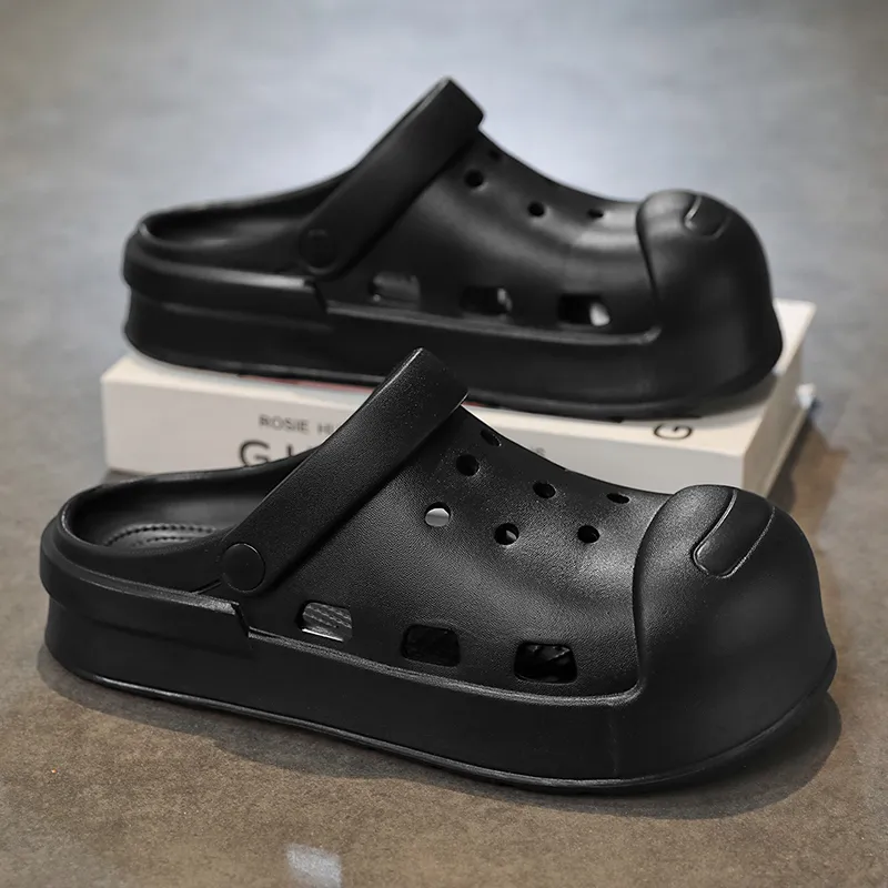 YUZHAOLIN Clogs Unisex-1