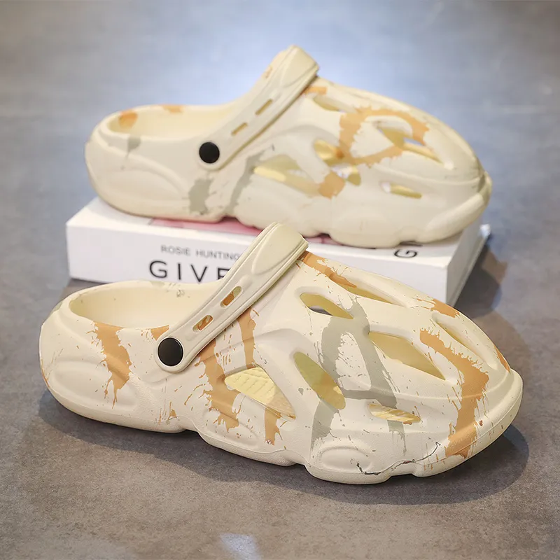 YUZHAOLIN Clogs Men-1
