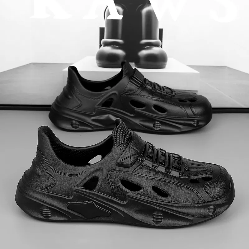 YUZHAOLIN Clogs Men-13