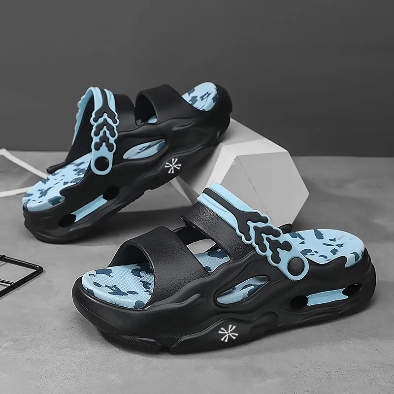 YUZHAOLIN Slide Slippers Unisex-27