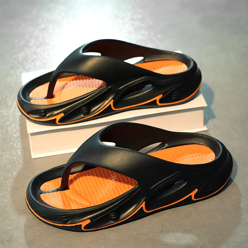 YUZHAOLIN Flip Flops Unisex-4