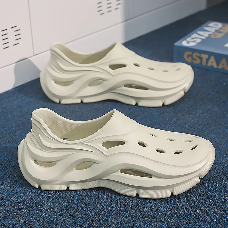 YUZHAOLIN Clogs Men-7
