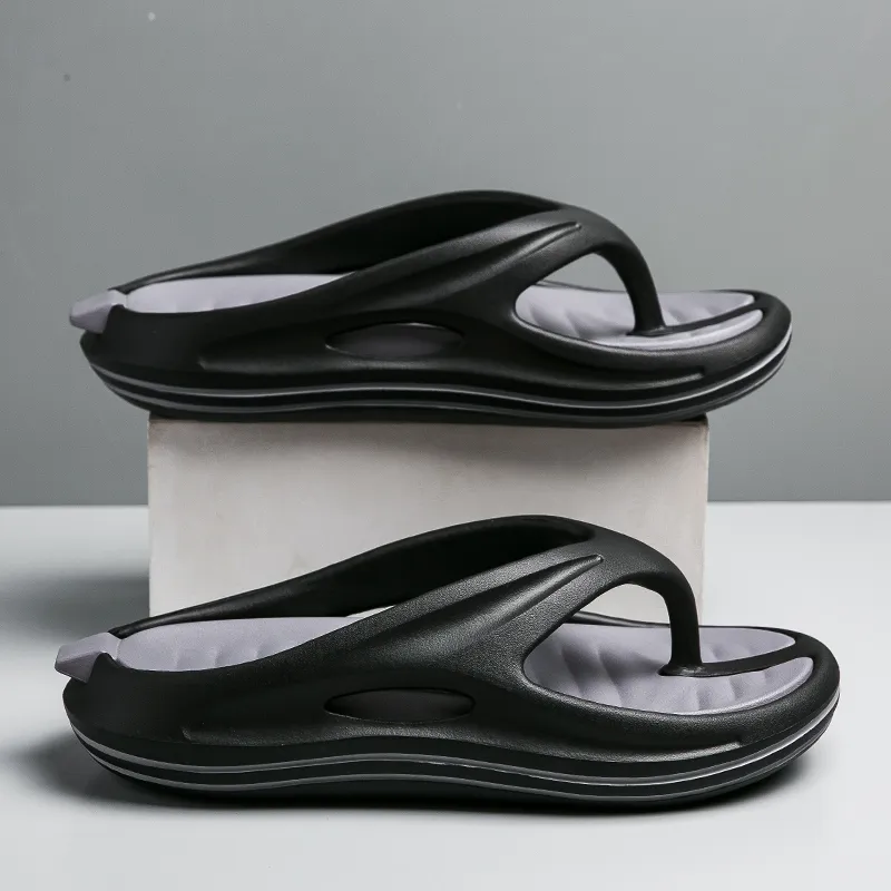YUZHAOLIN Flip Flops Men-9