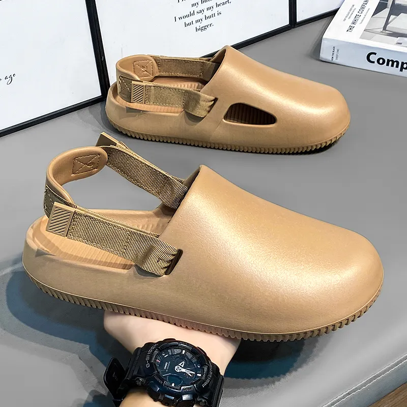 YUZHAOLIN Clogs Unisex-17