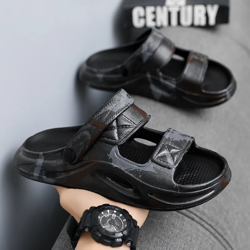 YUZHAOLIN Beach Sandals Unisex-1