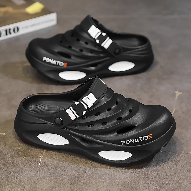 YUZHAOLIN Clogs Men-7