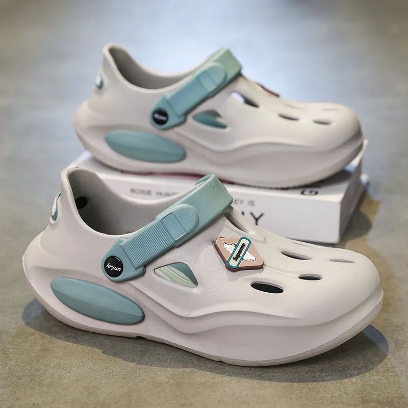 YUZHAOLIN Clogs Unisex-6