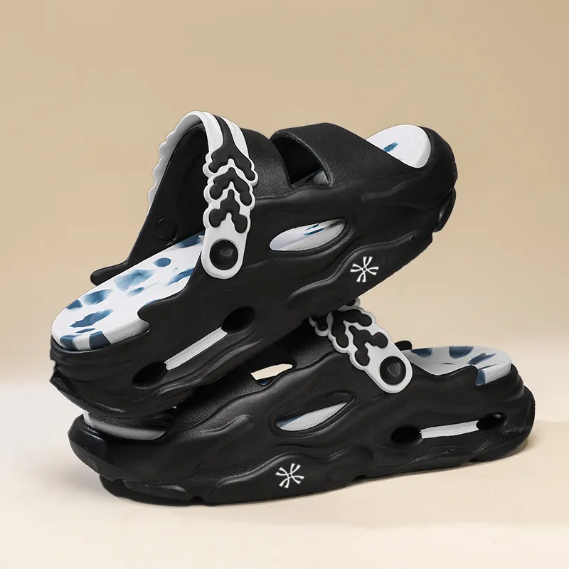 YUZHAOLIN Slide Slippers Unisex-12