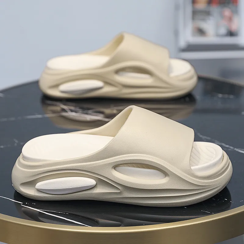 YUZHAOLIN Slip Resistant Slide Slippers Unisex-8