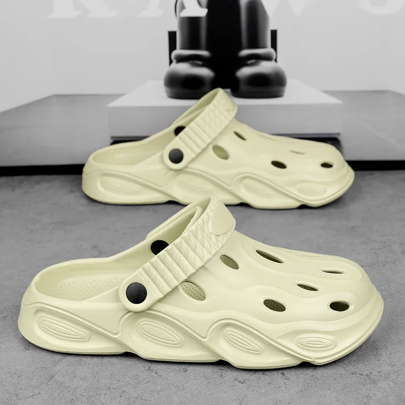 YUZHAOLIN Clogs Men-11