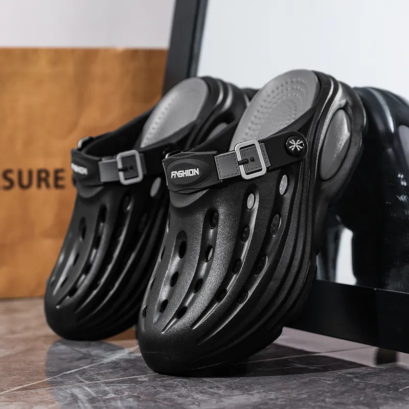 YUZHAOLIN Clogs Men-2