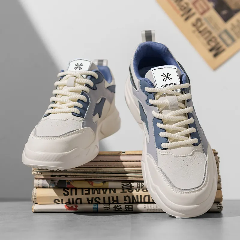 YUZHAOLIN Casual Shoes Men's Box-3