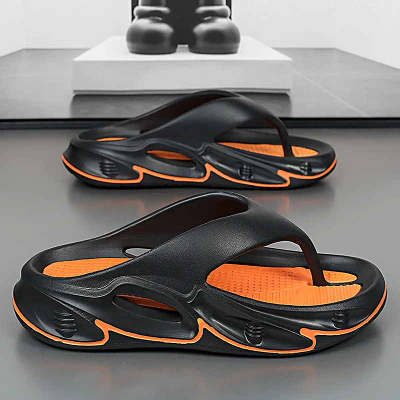 YUZHAOLIN Flip Flops Unisex-2