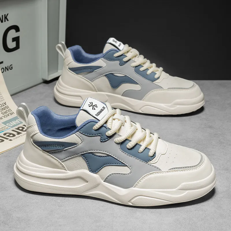 YUZHAOLIN Casual Shoes Men's Box-2