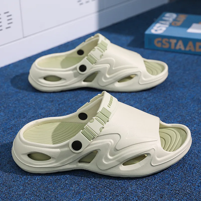 YUZHAOLIN Beach Sandals Men-12