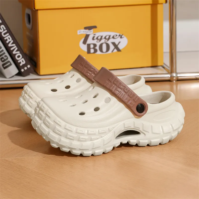YUZHAOLIN Clogs Unisex-14