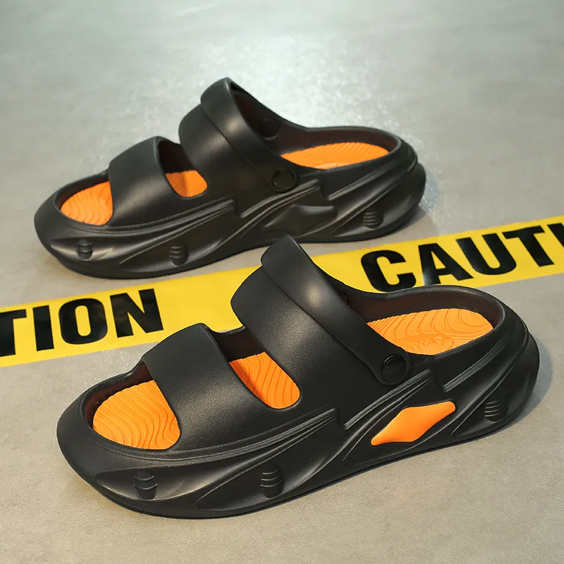 YUZHAOLIN Slip Resistant Cushioning Slide Slippers Unisex-2