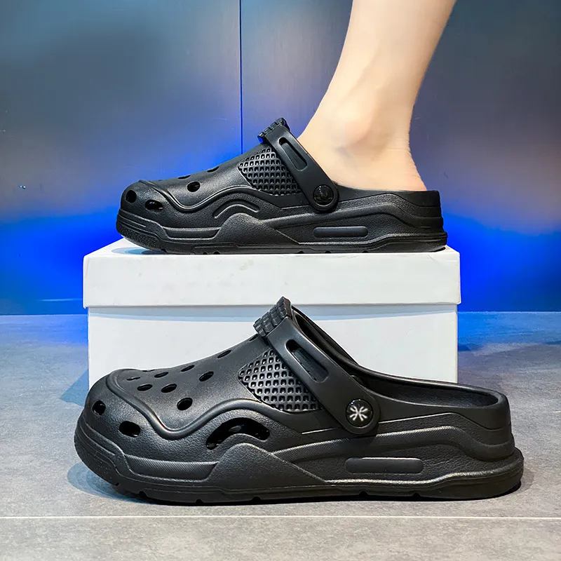 YUZHAOLIN Clogs Men-9