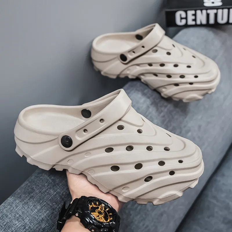 YUZHAOLIN Clogs Unisex-12