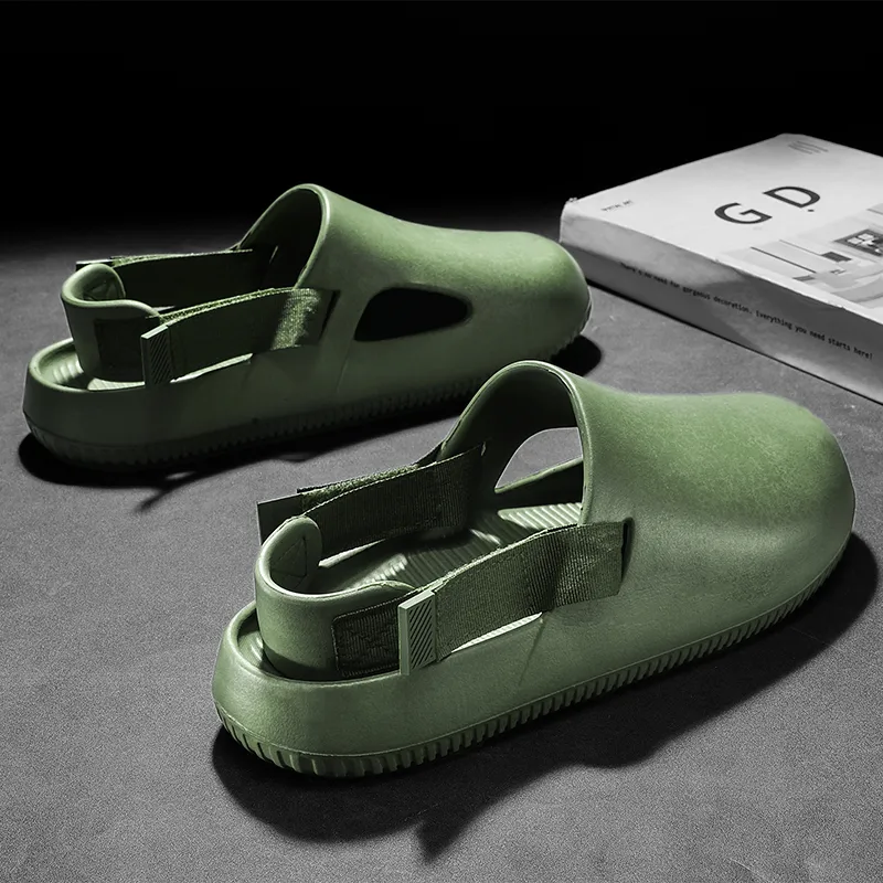 YUZHAOLIN Clogs Unisex-11