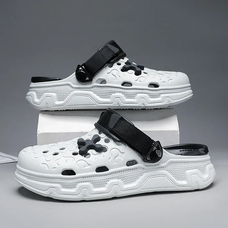 YUZHAOLIN Clogs Men-1