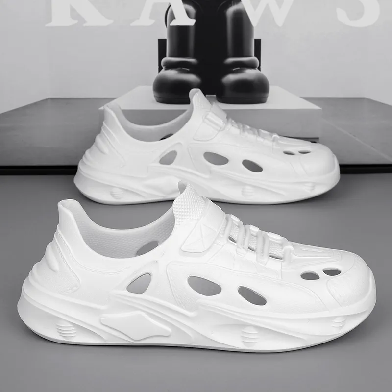 YUZHAOLIN Clogs Men-8