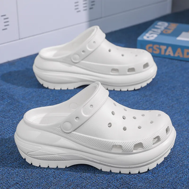 YUZHAOLIN Clogs Unisex-9