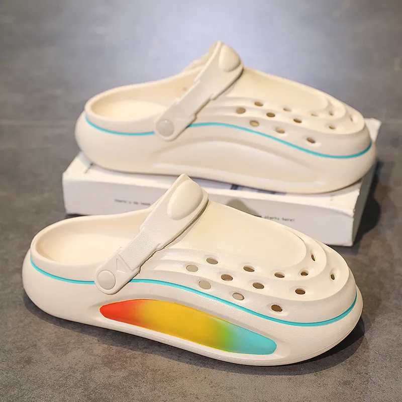 YUZHAOLIN Clogs Men-5