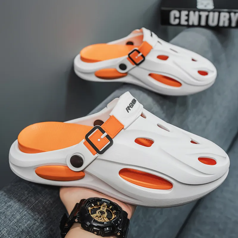 YUZHAOLIN Clogs Unisex-13