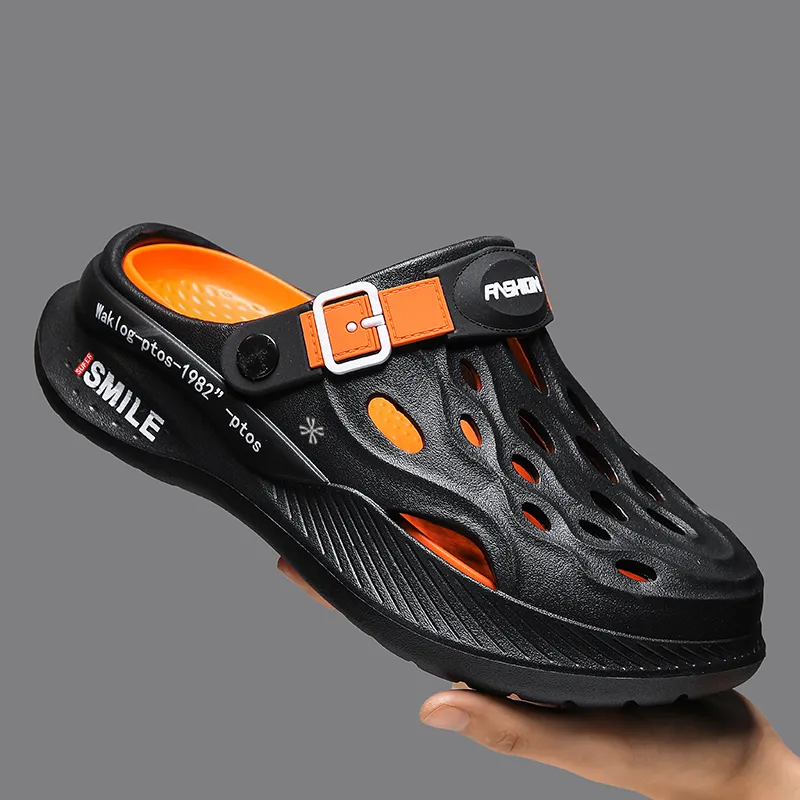 YUZHAOLIN Clogs Unisex-12